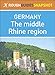 The middle Rhine region (Rough Guides Snapshot Germany) by Rough Guides