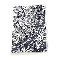 4.3 by 6.3 Inches Micro-World Clear Rubber Stamps for Scrapbooking Card Making Christmas Easter Clear Stamps