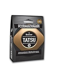 Seaguar TATSU   Línea de pesca fluorocarbono de 200 metros