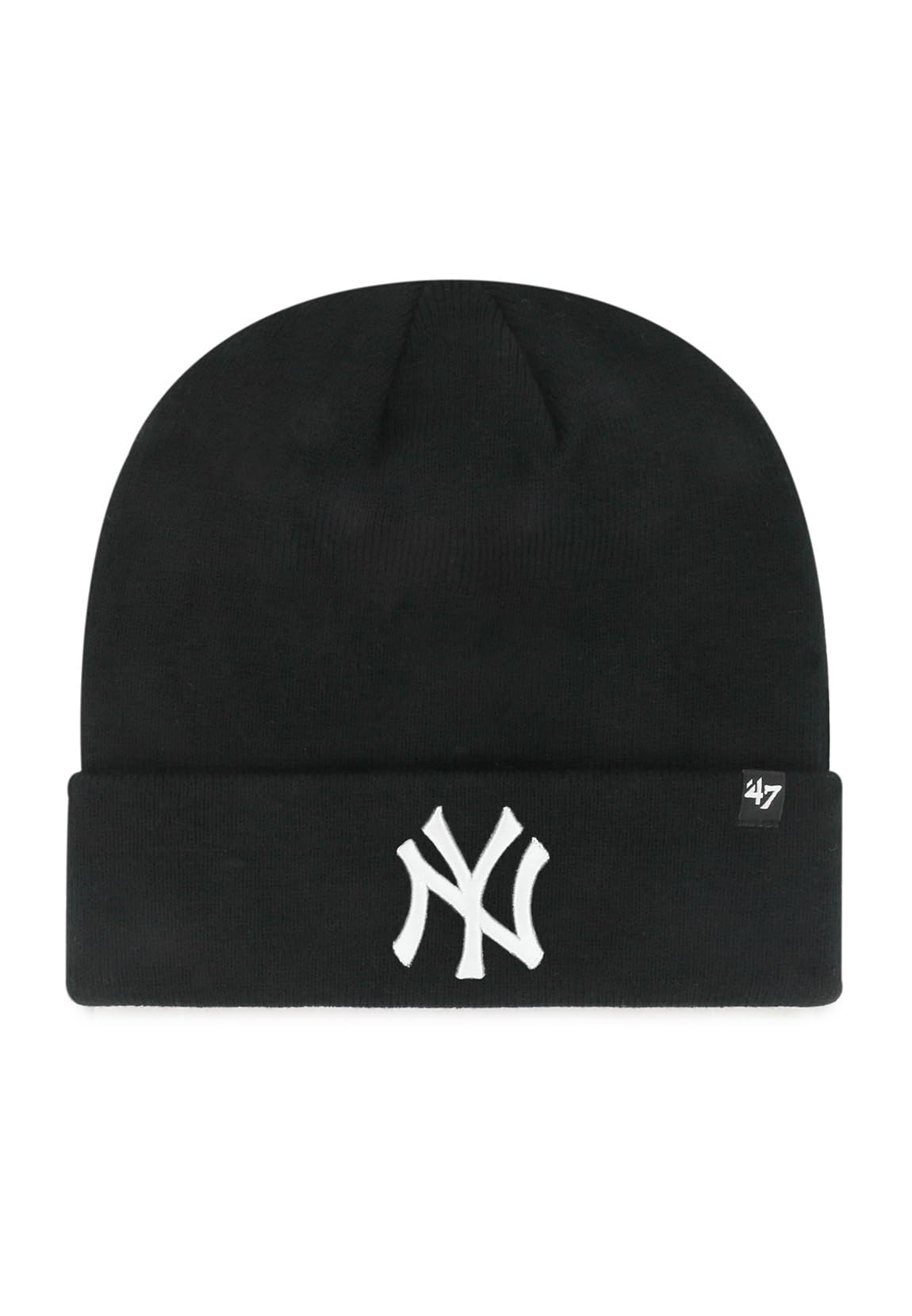 Photo 1 of '47 Brand Beanie NY Yankees B-RKN17ACE-BKA Black Size: One Size, Black, One Size