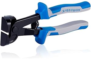 SPEEDWOX Glass Tile Nipper 8 Inches Glass Cutters for Quickly Cutting Mosaics Tile Nippers Porcelain Mosaic Ceramic Mirror Pr