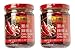 Lee Kum Kee Chiu Chow Chili Oil net wt. 205g (7.2oz) Pack of 2