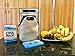 Healthy Packers Ice Packs for Lunch Bags - Original Cool Pack | Slim & Long-Lasting Reusable Ice Pack for Lunch Box, Lunch Bag and Cooler | Freezer Packs for Coolers (Set of 6)