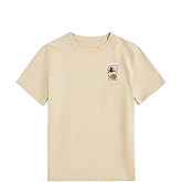 SOLY HUX Men's Graphic Tees Short Sleeve Round Neck T Shirts Casual Summer Beach Tops