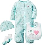 Carter's Baby Girls' Romper Set (Baby)