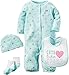 Carter's Baby Girls' Romper Set (Baby)