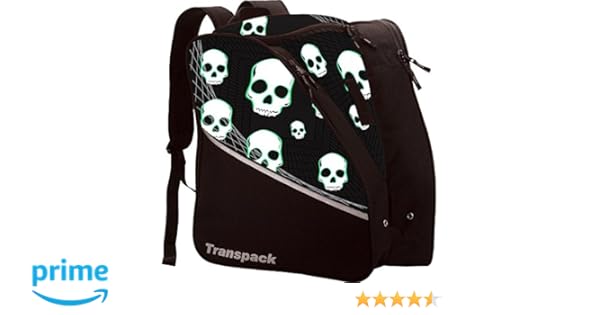 transpack edge junior ski boot bag