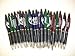 24 Wholesale Lot Misprint Mechanical Pencils, Pre-loaded with Lead 0.7