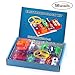 Shavow Science Learning Toy Science Kits for Kids DIY Circuits for Kids Educational Electronic Discovery Learning Kit Building Block Experiment Kit for Elementary Students Children Kids Age 5-10