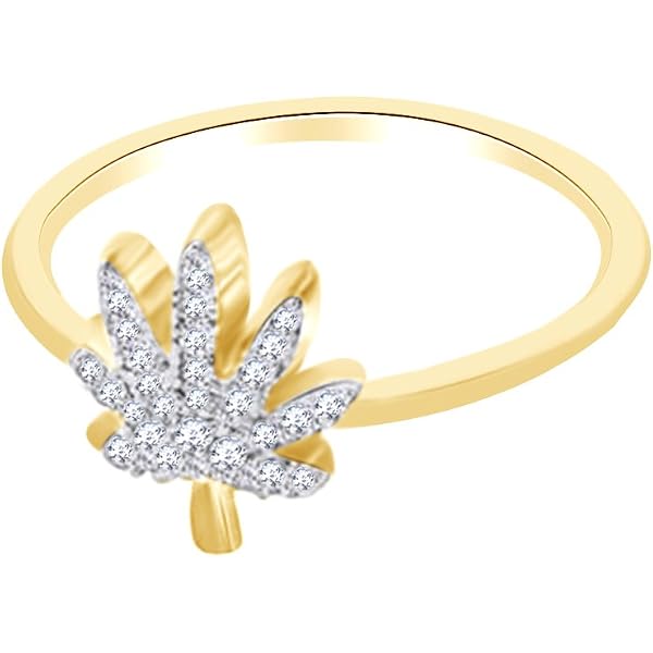 AFFY Heart Promise Ring | 14k Gold Over Sterling Silver | Simulated Emerald & Zirconia | Size 11 - View #7