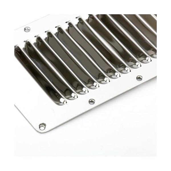 Amarine-made-Stainless-Steel-Stamped-Louvered-Vent-Rectangular-07720S-5-X-9