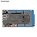 1 PCS Mega Prototype Shield with Mini breadboard Compatible with Arduino Mega 2560 –Mega 2560 Protoshield Prototype Shield Compatible with Arduino Mega 2560, Arduino Mega Shield with Mini breadboard