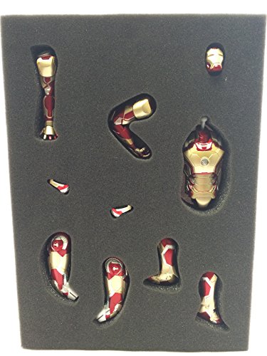 Dragon Models Iron Man 3: Iron Man Mk. 42 Action Hero Vignette