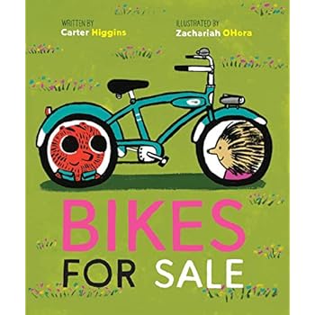 Bikes for Sale (Story Books for Kids, Books about Friendship, Preschool Picture Books) Bikes for Sale (Story Books for Kids, Books about Friendship, Preschool Picture Books)