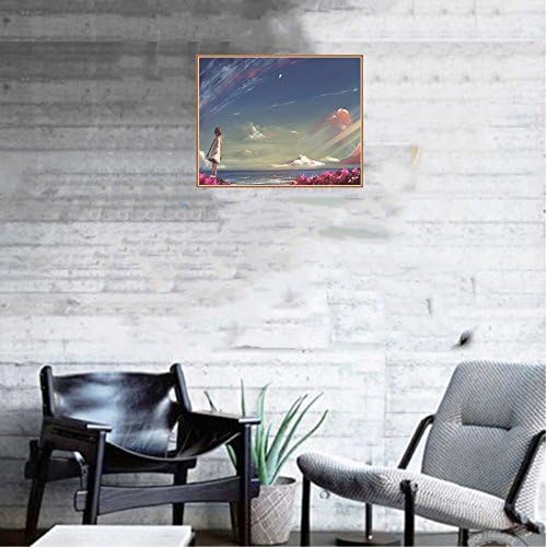 XMYIFOR 5DFull Embroidery Paintings Rhinestone Pasted DIY Diamond Painting Cross Stitch