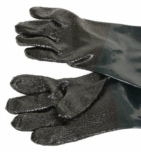 Dragway Tools Model 60 Sandblast Cabinet Sandblasting Kit with Gloves Window Films 7 MM Nozzles