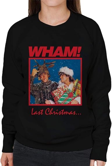 wham sweatshirt