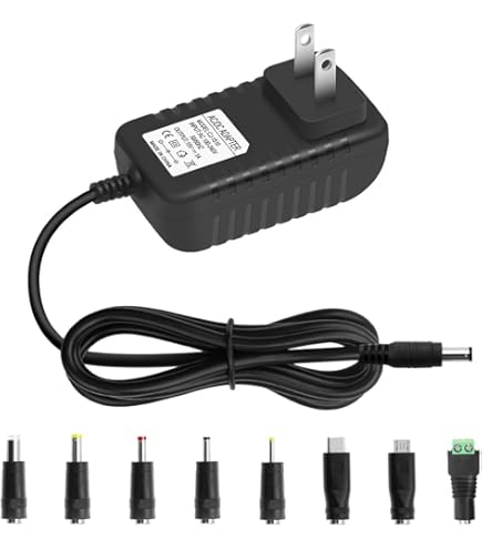 Bloc d'alimentation 15 V 1,2 A 18 W