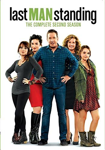Amazon.com: Last Man Standing: The Complete Seventh Season : Jack