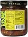 Desert Pepper Corn Black Bean Roasted Pepper Salsa, Medium, 16-Ounce