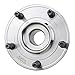 CRS NT513263 Front Wheel Hub Bearing Assembly for 2007-2014 Dodge Avenger Chrysler Sebring