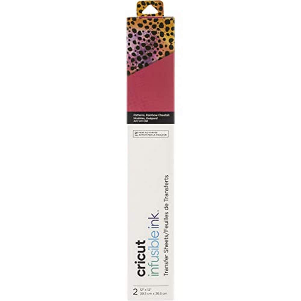 Transfer Sheet Cheetah