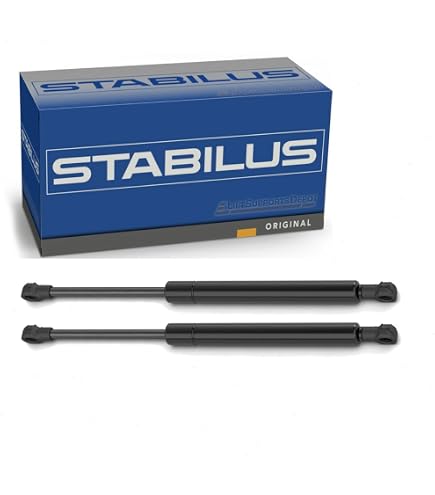 Amazon.com: Qty (2) Stabilus 6B-0596PK Fits Boxster 1997 To 2004