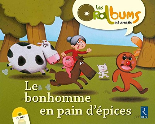 Le  bonhomme en pain d'épices