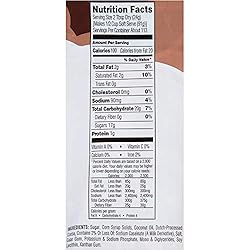 Frostline Chocolate Soft Serve Mix, 6 pound Bag