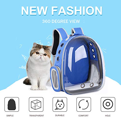 cat globe backpack