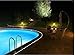Sogrand Solar String Lights Outdoor Waterproof Decorations Tree Light Warm White 200 LED Decorative Fairy Lighting Garden Decor for Outside Landscape Patio Yard