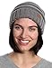 Tough Headwear Slouchy Beanie Winter Hat for Women - Slouch Oversized Large Baggy Cable Knit Hats - Warm & Cute Chunky Knitted Cap for Cold Weather - Stylish & Trendy Snow & Ski Beanies for Ladies