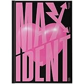 dreamus Stray Kids [ MAXIDENT ] STANDARD EDITION album HEART ver Black