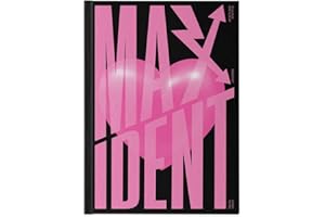 dreamus Stray Kids [ MAXIDENT ] STANDARD EDITION album HEART ver Black