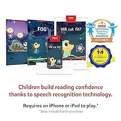 Osmo - Reading Adventure - Beginning to Read Kit