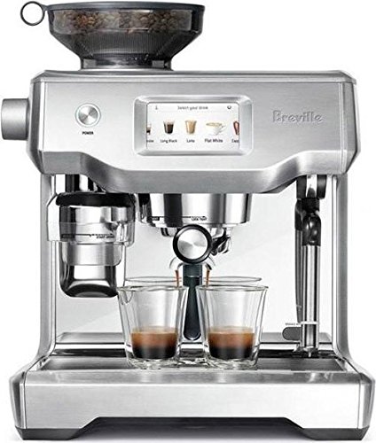 Breville Oracle Touch BES990BSS Espresso Machine