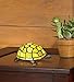 Robert Louis Tiffany Green Tortoise Tiffany-Style Accent Lamp