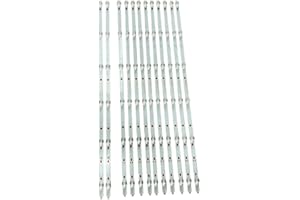 VEPKZFZNTC LED Backlight Strip 6LED Fit for RCA RTRU7028-CA RTRU7028 E4SW7019RKU LED70D06A LED70D06B-ZC66AG-03(12pcs for 1 TV