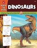 Dinosaurs (Learn to Draw) by 