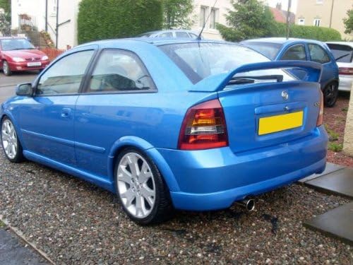 Rear Bumper OP-AS-2-OPC-R1 Sport Performance Rear Bumper