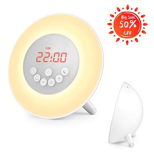 Best Light Alarm Clocks 10Reviewz