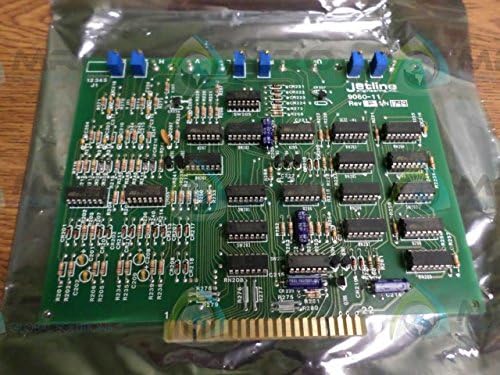 JETLINE 9060-11 REV.FNEW NO BOX
