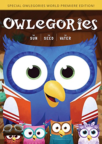Owlegories Vol. 1 - The Sun, The Seed, The Water - Thumbnail 4