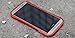 DevilCase HTC ONE M9 Aluminum Alloy Protective Bumper (M9/Red)