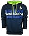 IconSports Soccer Athletic Unisex Hoodie Sweatshirt Real Madrid Large