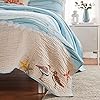 Greenland Home Maui Quilt Set, 2-Piece Twin/Twin XL, Multi
