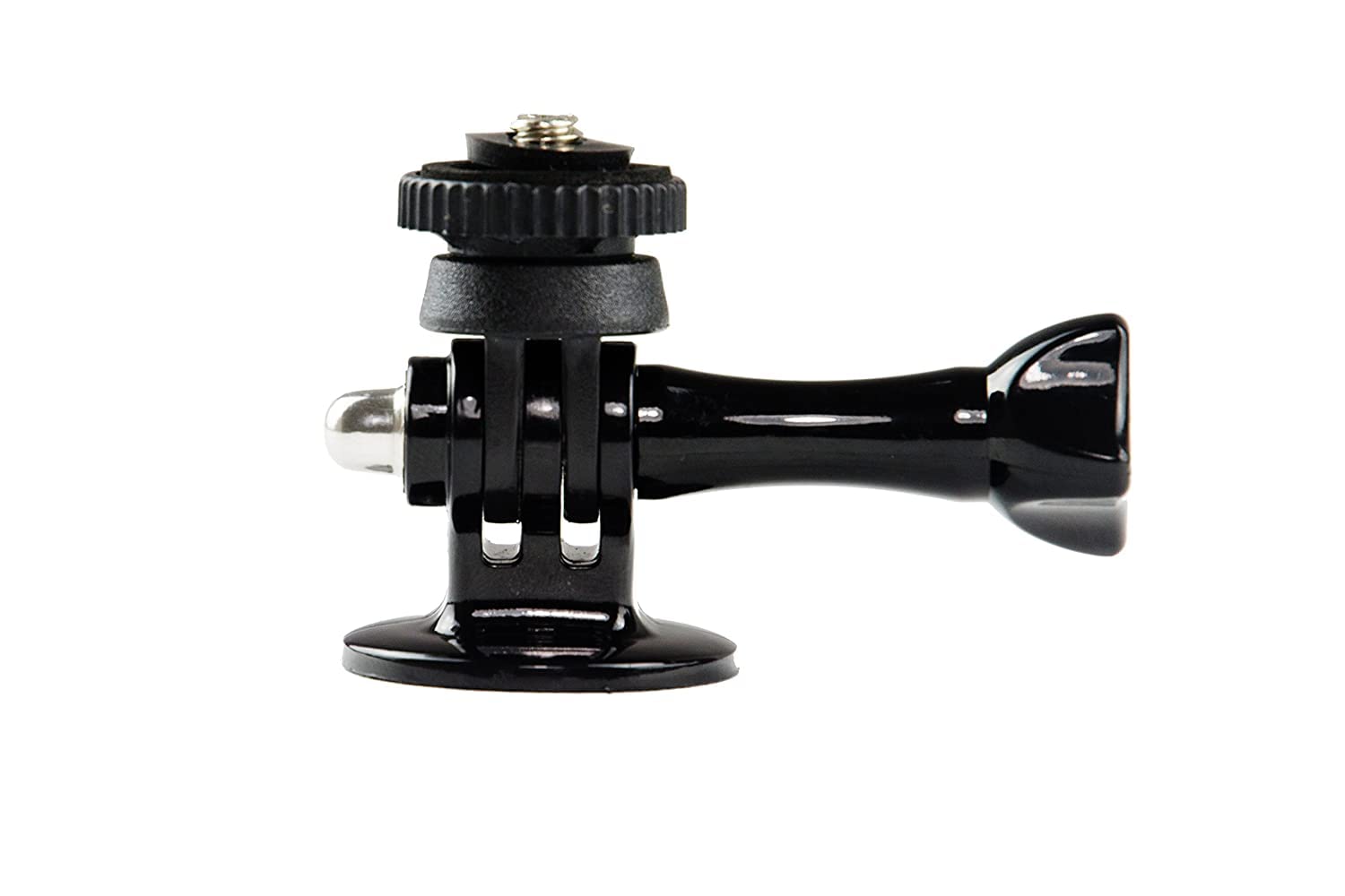 Kaiser Baas Tripod Camera Adaptor Kit - Black