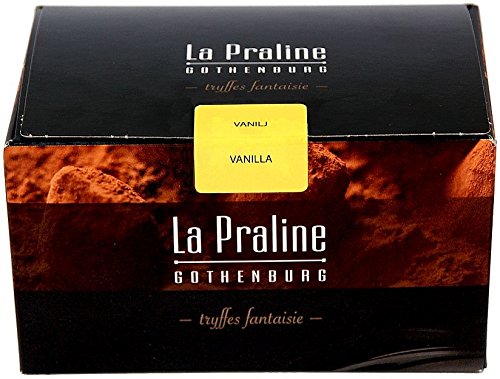 Schokotrüffel Vanille | La Praline