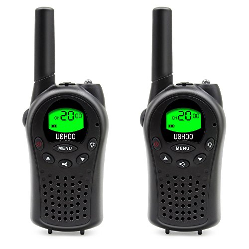 Walkie talkies for kids uokoo mini radios walkie talkie…