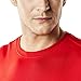 TSLA Men's HyperDri Short Sleeve T-Shirt Athletic Cool Running Top MTS06 / MTS40